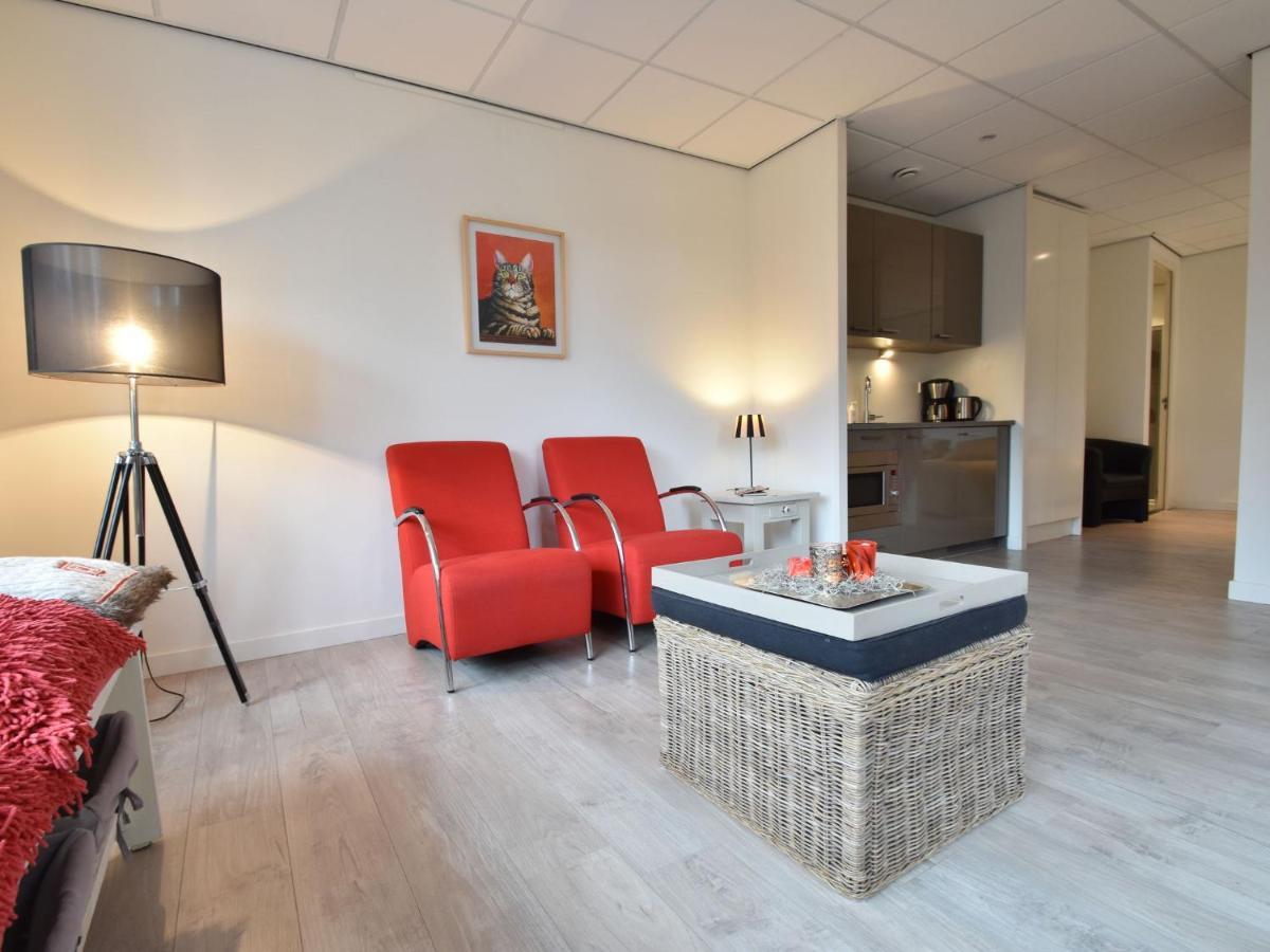 Luxurious Apartment Walking Distance From The Pleasant Centre Of Bergen Kültér fotó