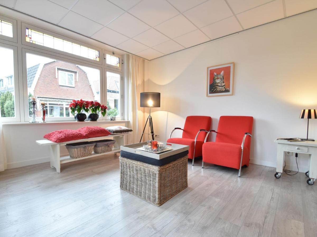Luxurious Apartment Walking Distance From The Pleasant Centre Of Bergen Kültér fotó